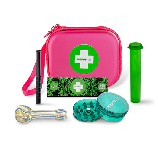 Happy Kit Deluxe Dry Herb