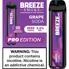 Breeze Pro 5% - 6mL 10ct