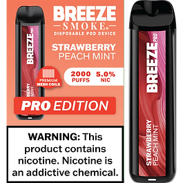 Breeze Pro 5% - 6mL 10ct