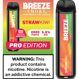 Breeze Pro 5% - 6mL 10ct