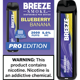 Breeze Pro 5% - 6mL 10ct