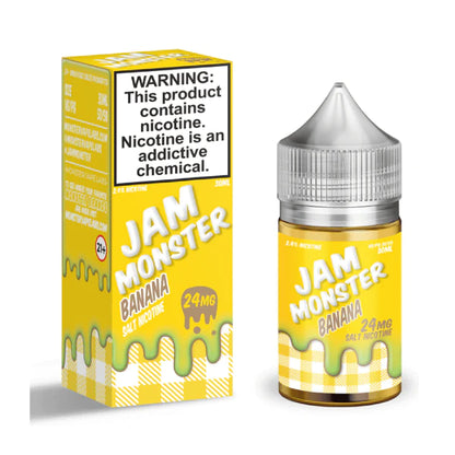 Jam Monster 30ML - Banana