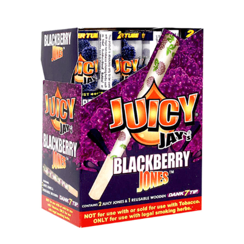 Juicy Jays Blackberry Jones - 24ct