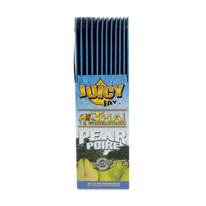 Juicy Jays Incense 20pk Box - 12ct (Assorted Scents)