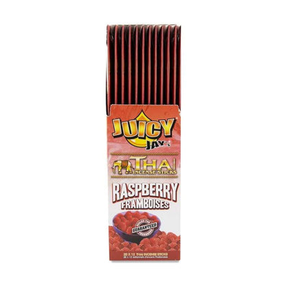 Juicy Jays Incense 20pk Box - 12ct (Assorted Scents)