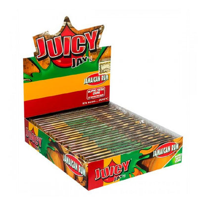 Juicy Jays Papers - 1 1/4 - Assorted Flavors - 24ct