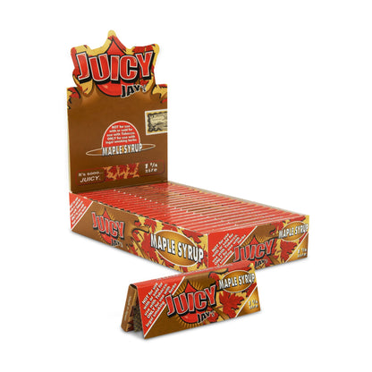 Juicy Jays Papers - 1 1/4 - Assorted Flavors - 24ct