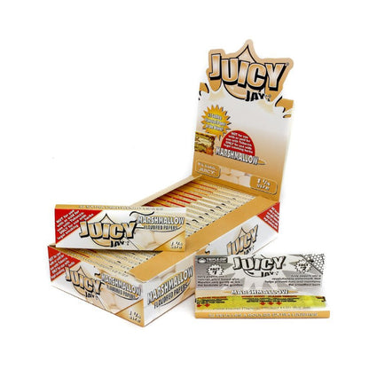 Juicy Jays Papers - 1 1/4 - Assorted Flavors - 24ct