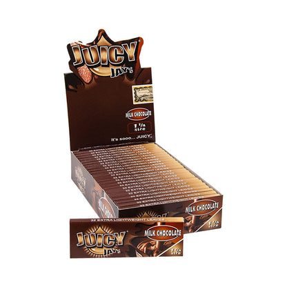 Juicy Jays Papers - 1 1/4 - Assorted Flavors - 24ct