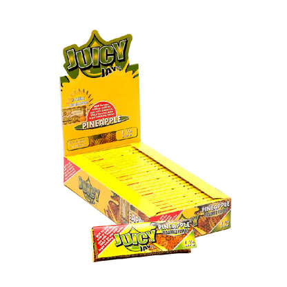 Juicy Jays Papers - 1 1/4 - Assorted Flavors - 24ct