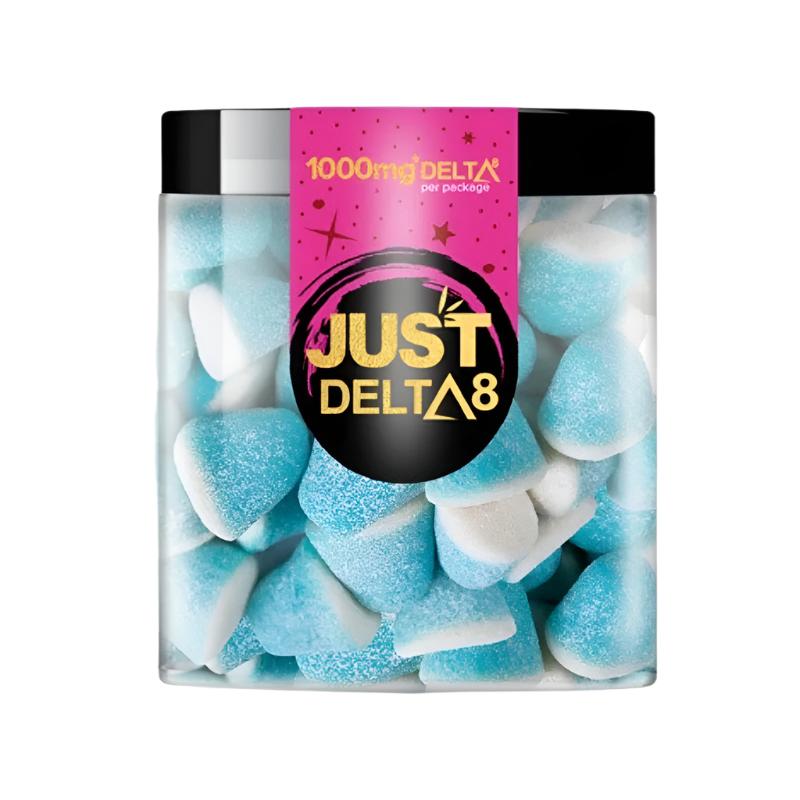 Just Delta D8 Gummies - 1000mg