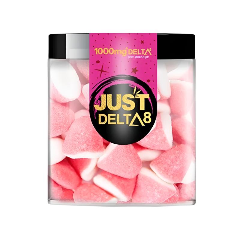 Just Delta D8 Gummies - 1000mg