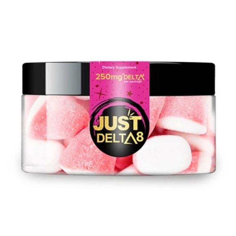 Just Delta D8 Gummies - 250mg