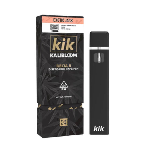 KIK Kalibloom 1ML Disposable - Exotic Jack