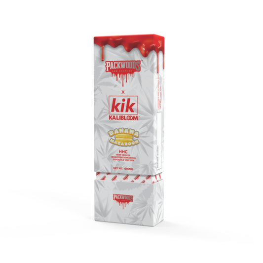 KIK Kalibloom Packwood Disposable Assorted Flavors