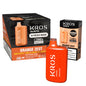 KROS Unlimited 6000 5% - 14mL 10ct