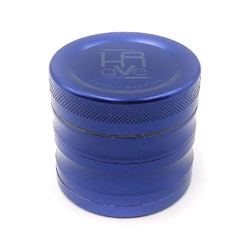 Krave 2 - 2.2" Blue Krave 2 - 56MM Magnetic Crusher Blue