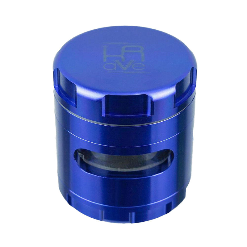 Krave 2 - 2.5" Blue Krave 2 - 63MM Magnetic Crusher Blue