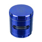 Krave 2 - 2.5" Blue Krave 2 - 63MM Magnetic Crusher Blue