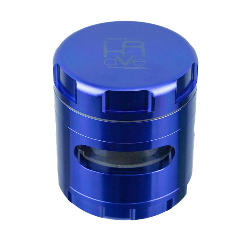 Krave 3 - 2.5" Blue Krave 3 - 61MM Crusher Blue