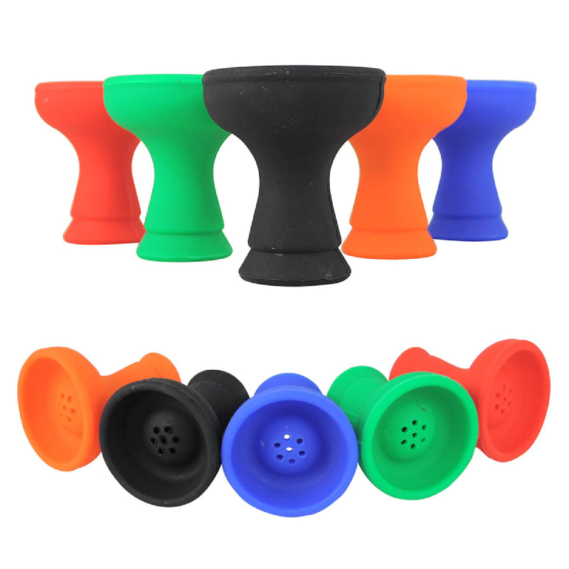 Silicone Hookah Bowl - Large