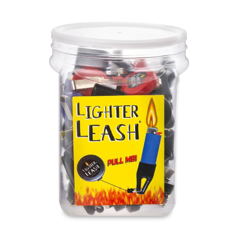 Lighter Leash Jars