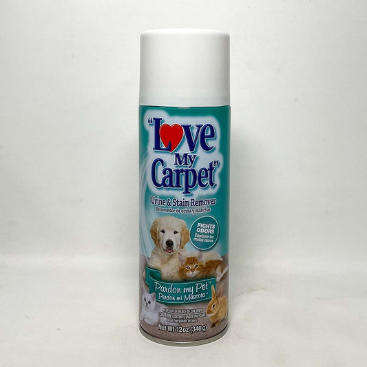 Carpet Cleaner Novelty Stash Cans