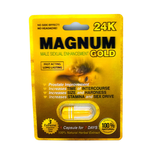 MAGNUM MAX 24CT