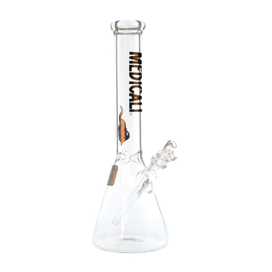 MEDICALI 45MIL 14" BEAKER