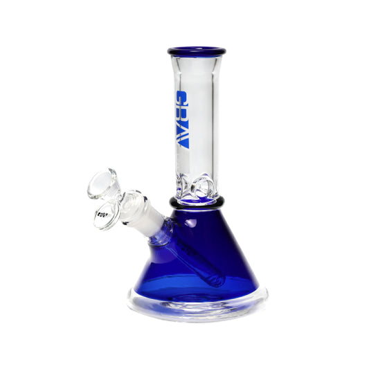 MINI BLUE BEAKER