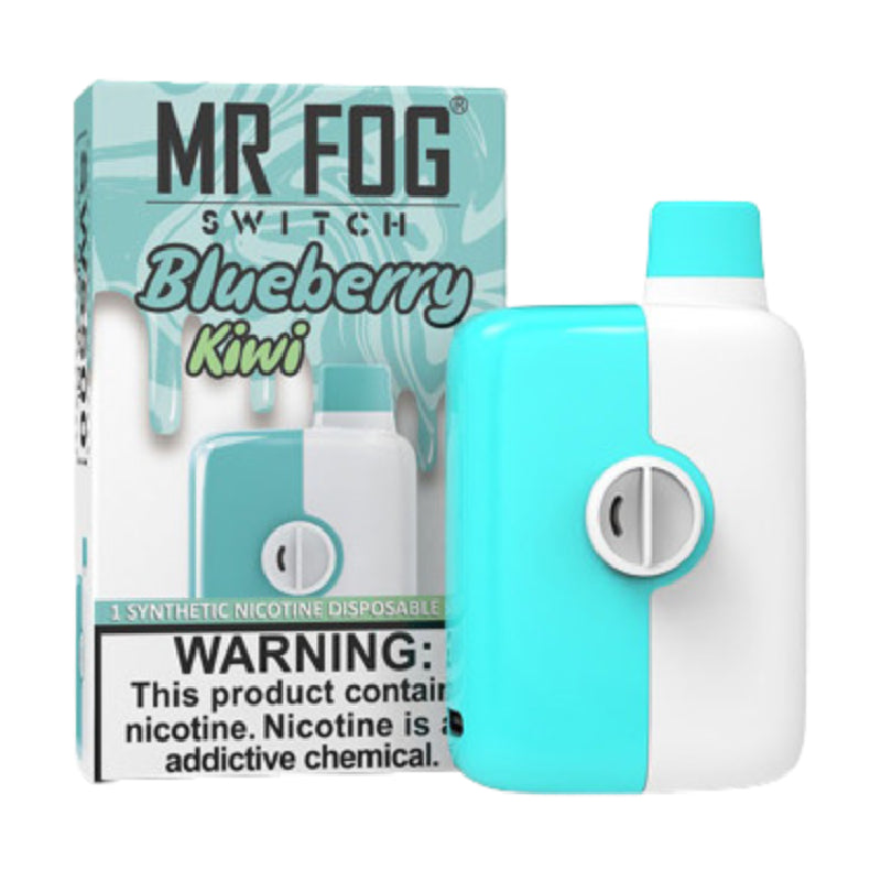 Mr Fog Switch 5500 5% - 15mL