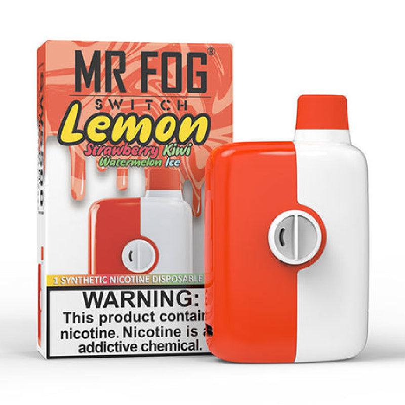 Mr Fog Switch 5500 5% - 15mL