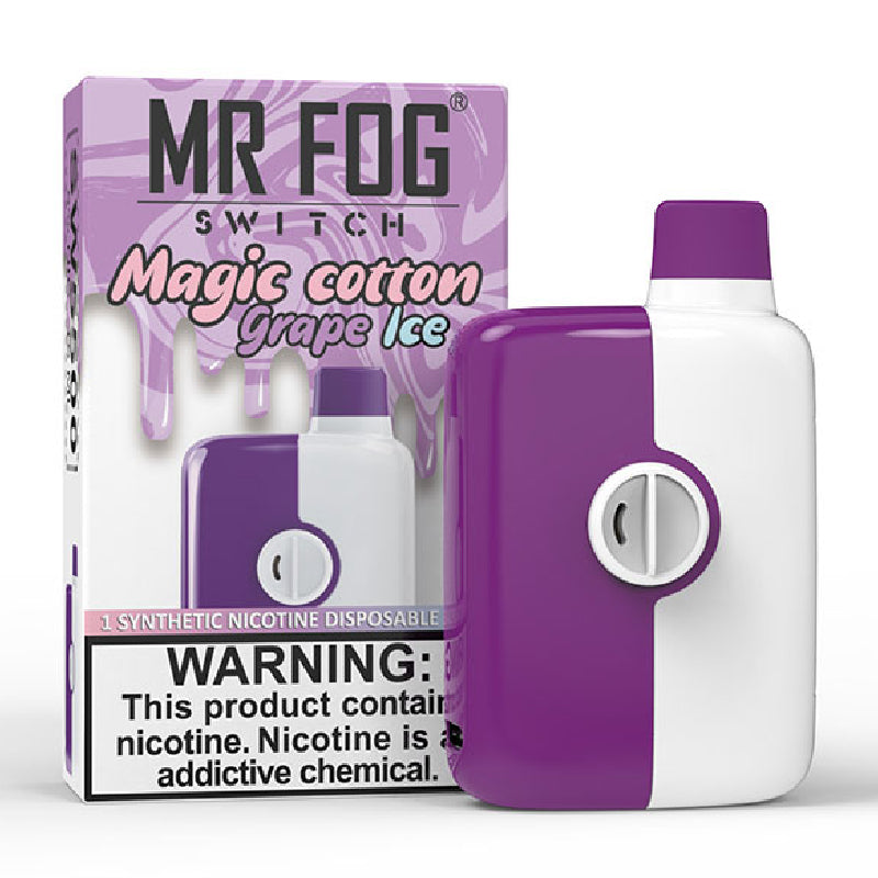 Mr Fog Switch 5500 5% - 15mL