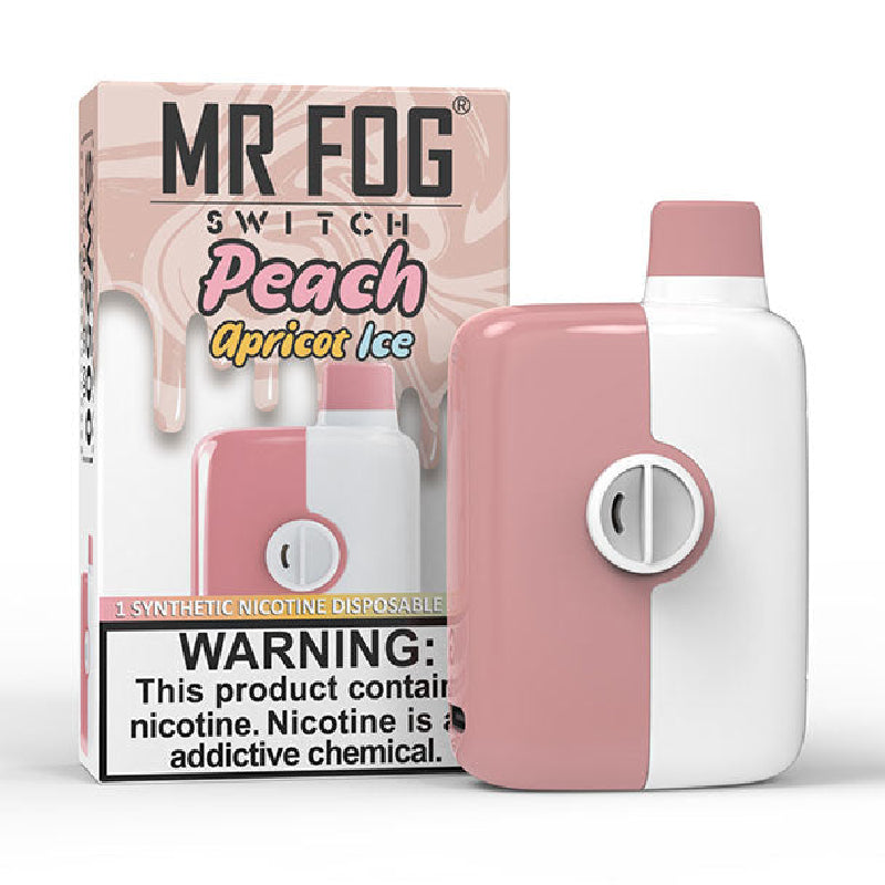 Mr Fog Switch 5500 5% - 15mL