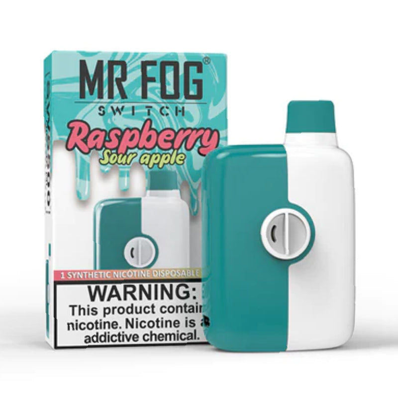 Mr Fog Switch 5500 5% - 15mL