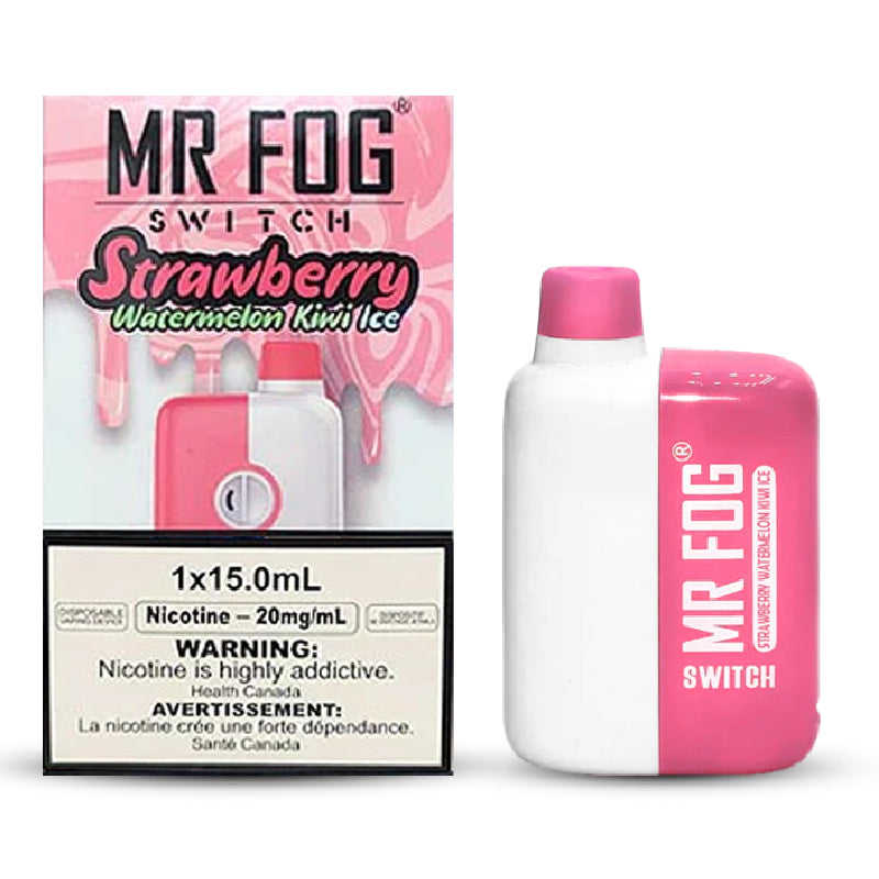 Mr Fog Switch 5500 5% - 15mL