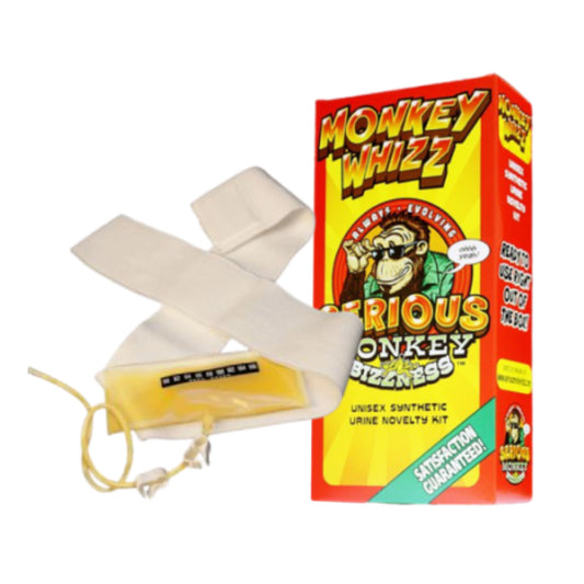 Monkey Whizz 3.5oz