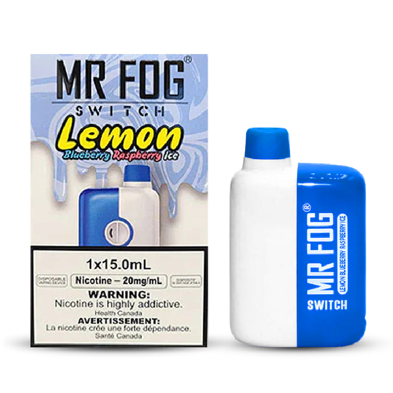 Mr Fog Switch 5500 5% - 15mL