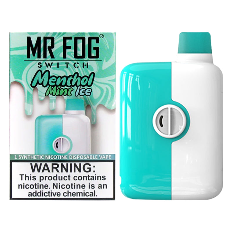 Mr Fog Switch 5500 5% - 15mL