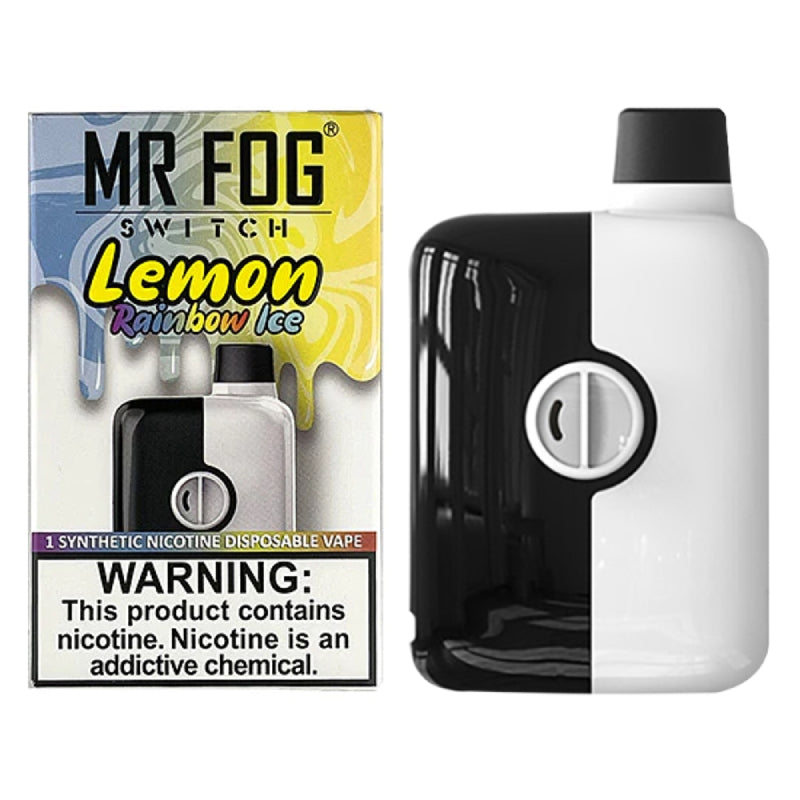 Mr Fog Switch 5500 5% - 15mL