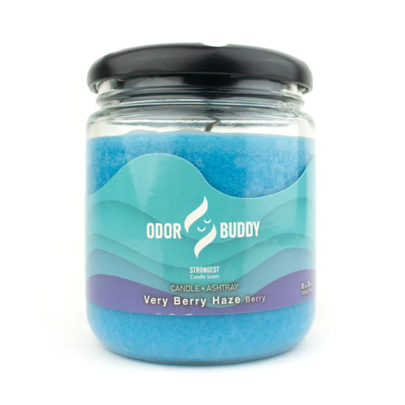 Odor Buddy Candle