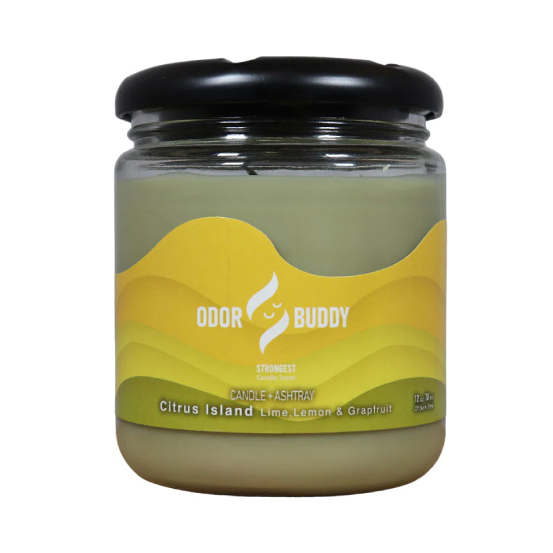 Odor Buddy Candle