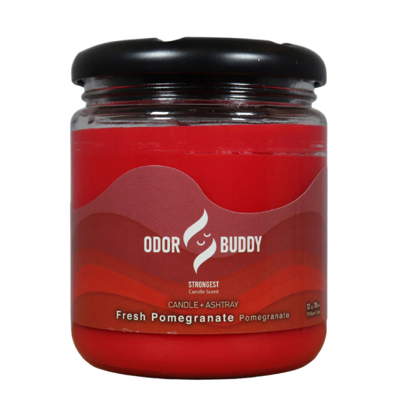 Odor Buddy Candle