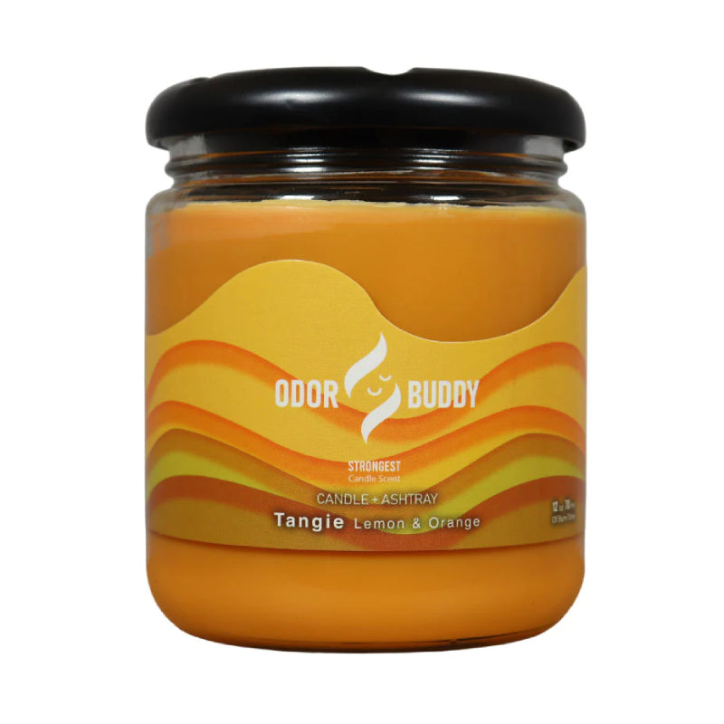 Odor Buddy Candle