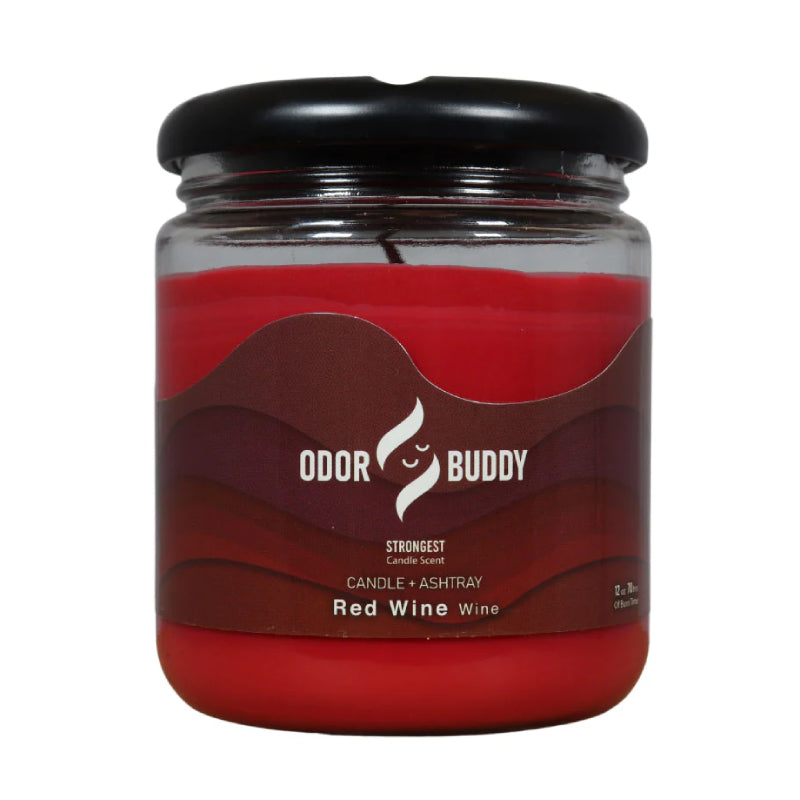 Odor Buddy Candle