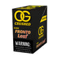 OG GRABBA CRUSHED FRONTO LEAF - 25CT BOX