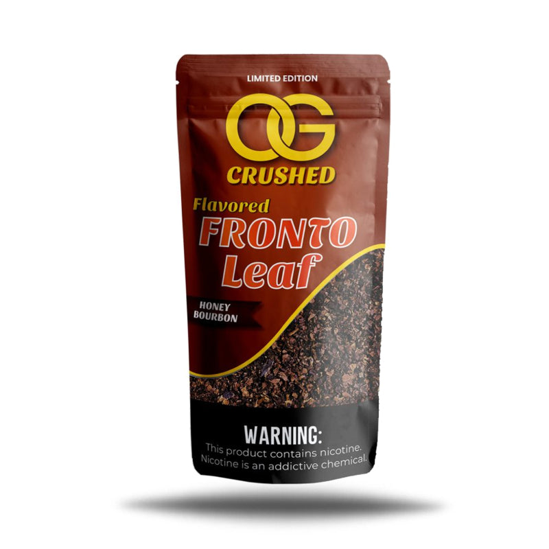 OG GRABBA CRUSHED FRONTO LEAF - 25CT BOX