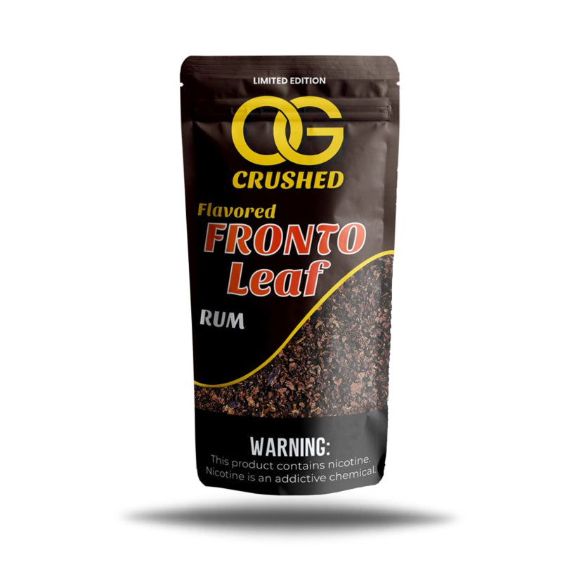 OG GRABBA CRUSHED FRONTO LEAF - 25CT BOX