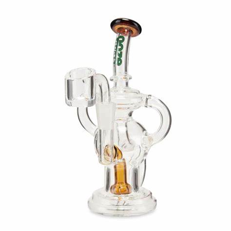 Ooze Mini Dab Rig - Swell