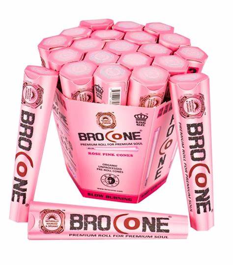 Brocone 20A Pink King Cone - 19PK